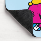 Little Miss | Kleine Miss Chatterbox is zo schatti Muismat (Hoek)