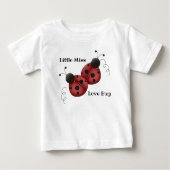 Little Miss Love Bug - Ladybugs (Voorkant)