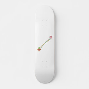 Little Miss Lucky gelukstreinen Skateboard