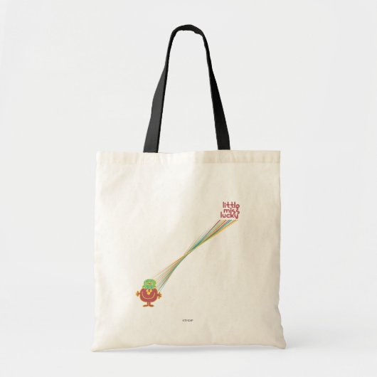 Little Miss Lucky | gelukstreinen Tote Bag (Voorkant)