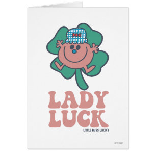 Little Miss Lucky   Lady Luck