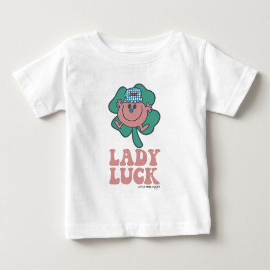 Little Miss Lucky | Lady Luck (Voorkant)