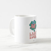 Little Miss Lucky | Lady Luck Koffiemok (Voorkant links)