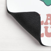 Little Miss Lucky | Lady Luck Muismat (Hoek)