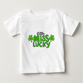 Little Miss Lucky - Schattig Klavertjevier
