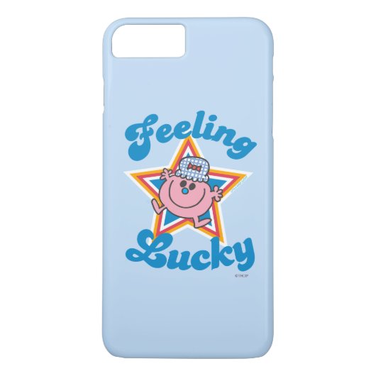 Little Miss Lucky Star Case-Mate iPhone Case (Achterkant)