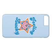 Little Miss Lucky Star Case-Mate iPhone Case (Achterkant (Horizontaal))