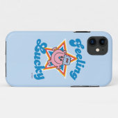 Little Miss Lucky Star Case-Mate iPhone Case (Achterkant (horizontaal))