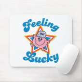 Little Miss Lucky Star Muismat (Met muis)