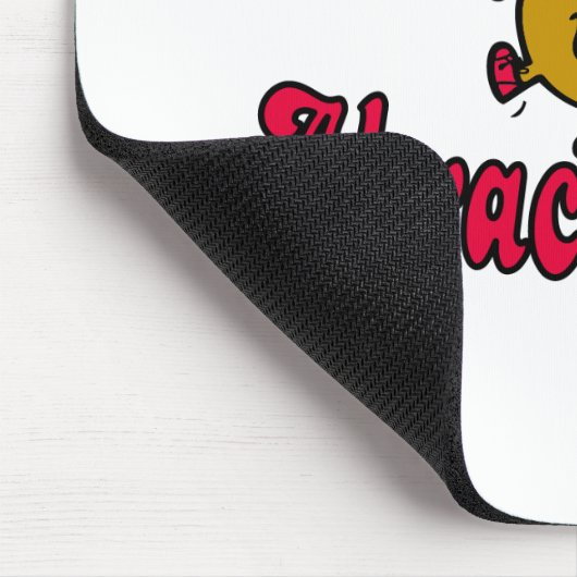 Little Miss Magic | Abracadabra Muismat (Hoek)