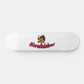 Little Miss Magic | Abracadabra Persoonlijk Skateboard (Horizontaal)
