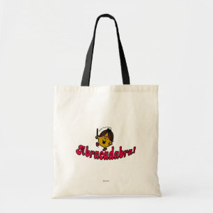 Little Miss Magic Abracadabra Tote Bag