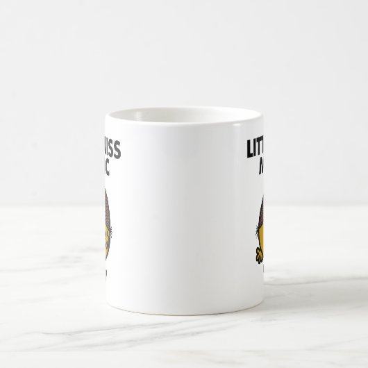 Little Miss Magic | Black Lettering Koffiemok (Center)