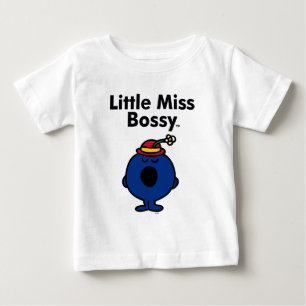 Little Miss Miss Bossy is zo bazig