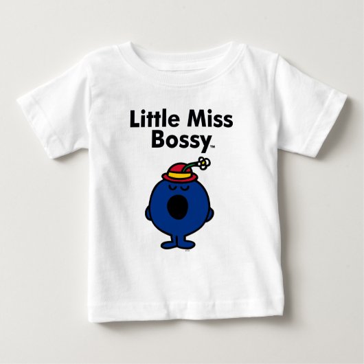 Little Miss | Miss Bossy is zo bazig (Voorkant)