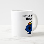 Little Miss | Miss Bossy is zo bazig Grote Koffiekop (Voorkant rechts)