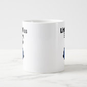 Little Miss | Miss Bossy is zo bazig Grote Koffiekop (Voorkant)