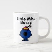 Little Miss | Miss Bossy is zo bazig Grote Koffiekop (Rechts)