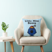 Little Miss | Miss Bossy is zo bazig Kussen (Stoel)