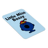Little Miss | Miss Bossy is zo bazig Magneet (Rechterzijde)