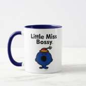 Little Miss | Miss Bossy is zo bazig Mok (Links)