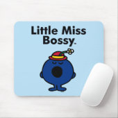Little Miss | Miss Bossy is zo bazig Muismat (Met muis)