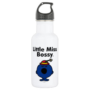 Little Miss Miss Bossy is zo bazig Waterfles