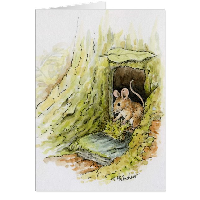 Little Miss Mouse (Voorkant)