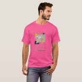 Little Miss Muffet T-shirt (Voorkant volledig)