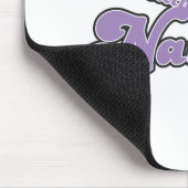 Little Miss Naughty Balancing Act Muismat (Hoek)