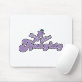 Little Miss Naughty Balancing Act Muismat (Met muis)