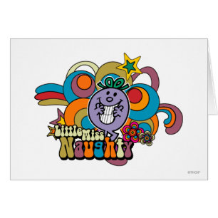 Little Miss Naughty Rainbow