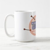 Little Miss Naughty | Valentijn Koffiemok (Links)