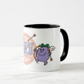 Little Miss Naughty | Valentijn Mok (Voorkant rechts)