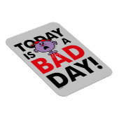 Little Miss Naughty | Vandaag is een slechte dag Magneet (Rechterzijde)