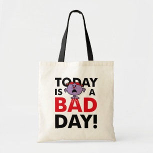 Little Miss Naughty   Vandaag is een slechte dag Tote Bag