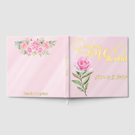 Little Miss ONEderful 1st First Birthday Gastenboek