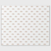 Little Miss ONEderful - Wrapping Paper Cadeaupapier (Vlak)