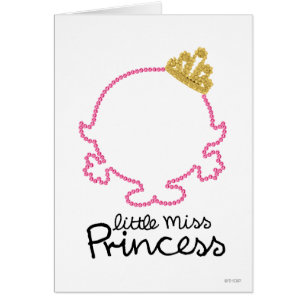 Little Miss Princess   Blanco gezicht