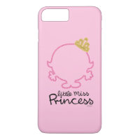 Little Miss Princess | Blanco gezicht