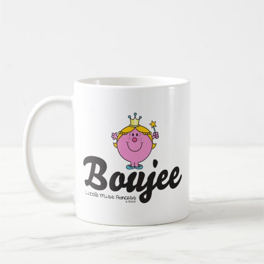 Little Miss Princess Boujee Koffiemok (Links)