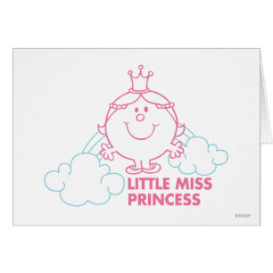 Little Miss Princess   Hoofd in de wolken