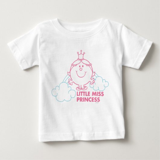 Little Miss Princess | Hoofd in de wolken (Voorkant)