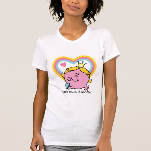 Little Miss Princess | Hoorten (Voorkant)