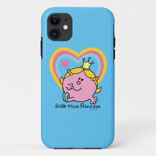 Little Miss Princess | Hoorten Case-Mate iPhone Case (Achterkant)