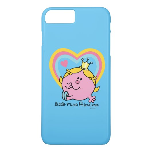 Little Miss Princess | Hoorten Case-Mate iPhone Case (Achterkant)