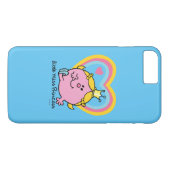 Little Miss Princess | Hoorten Case-Mate iPhone Case (Achterkant (Horizontaal))