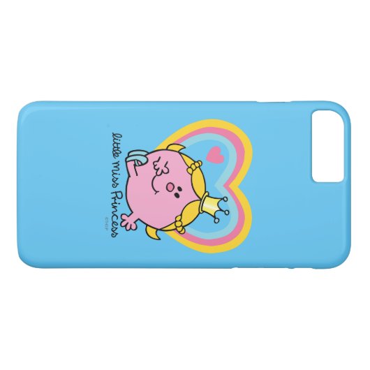 Little Miss Princess | Hoorten Case-Mate iPhone Case (Achterkant (Horizontaal))