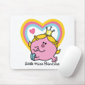 Little Miss Princess | Hoorten Muismat (Met muis)