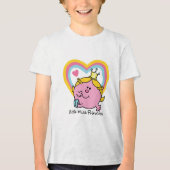 Little Miss Princess | Hoorten Tri-Blend Shirt
